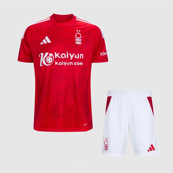 Maillot Nottingham Forest Domicile Enfant 2024-25